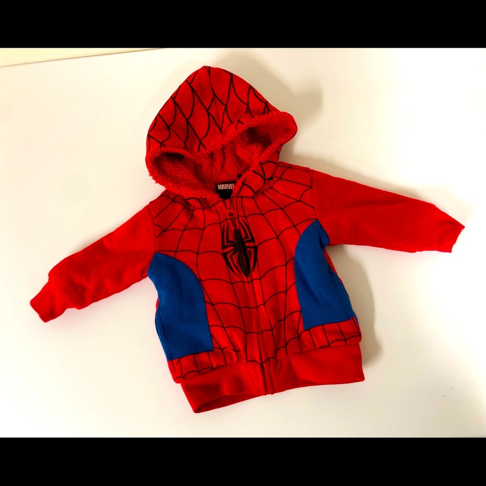 3/$25 Marvel Spider-Man Sweater